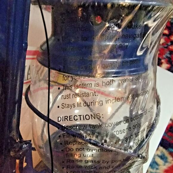 NEW Superior Quality KEROSENE Hurricane LANTERN oil for that Critical Emergency - Picture 7 of 14